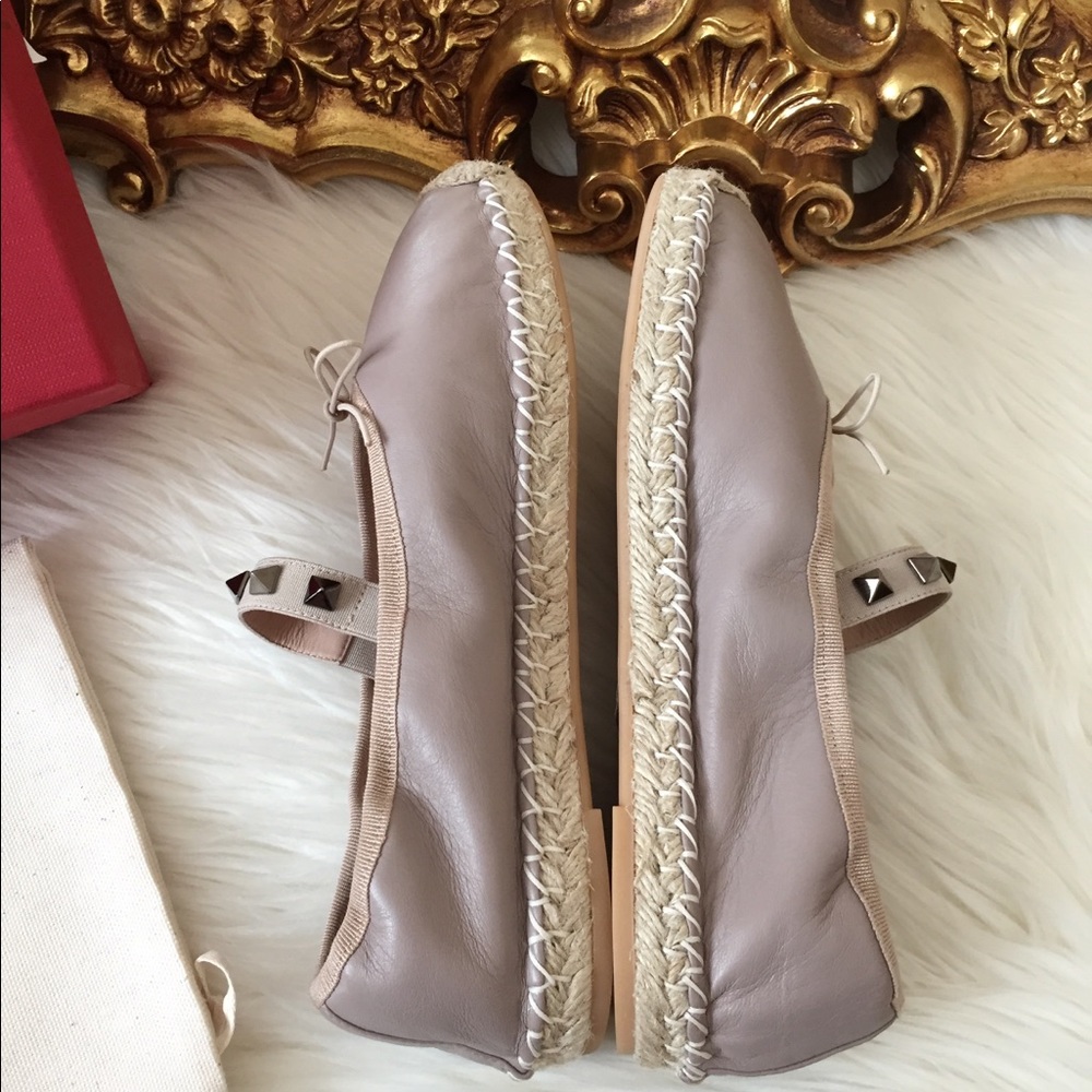 Valentino Garavani Rockstud Espadrille New - Picture 5 of 8
